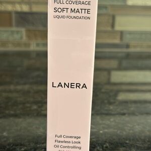 Cream Soft Matte Full Coverage Foundation L1 Ivory Brand new